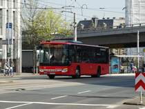 DB Rhein Nahe Bus Setra am 10.04.15 in Mainz