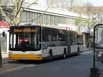 MVG MAN Lions City G 744 am 10.04.15 in Mainz 