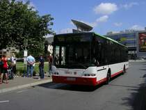 DSW21,Neoplan als Linie 456 von Dortmund Hbf.-Nord nach Sch�ren �ber Borsigplatz.(29.06.2008)