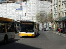 MVG MAN Lions City G 757 am 10.04.15 in Mainz 