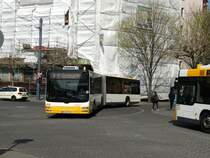 MVG MAN Lions City G 744 am 10.04.15 in Mainz 