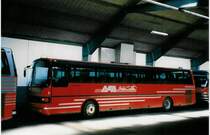 Aus dem Archiv: AFA Adelboden 11/BE 26'701 Setra Jahrgang 1988 am 4. Juli 1998 Adelboden, Autobahnhof