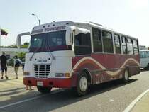 Encava (venezolanischer Hersteller)  Union Tubores , Isla Margarita/Venezuela 18.03.2015