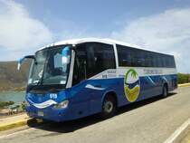Irizar Mercedes Century  Turismo de Lujo , Isla Margarita/Venezuela 18.03.2015