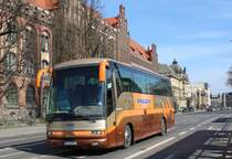 19.4.2015 Stettin. IVECO EuroRider 35