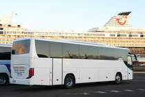 Setra S 415 GT-HD  Transports Boniface , Martinique/Karibik 23.03.2015