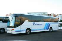 Setra S 415 GT-HD  Ravennes , Martinique/Karibik 23.03.2015