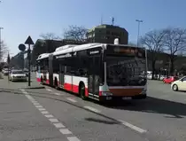 MB Citaro Facelift GDH HHA 7151 am HBF/ZOB, 9.4.15