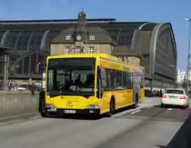 MB Citaro O 530 MÜ HHA 6418 auf Linie 34 am HBF/Mönckebergstr., 9.4.15