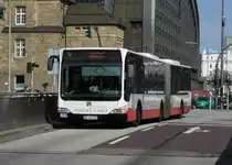 MB Citaro Facelift G HHA 7844 auf Linie M4 am HBF/Mönckebergstr., 9.4.15