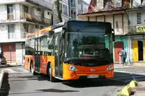 Heuliez Midi-Stadtbus, Point-a-Pitre, Guadeloupe/Karibik 24.03.2015
