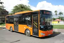 Otokar Vectio C, Point-a-Pitre, Guadeloupe/Karibik 24.03.2015