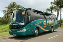 Beulas Stergo Spica  Samaryl , Guadeloupe/Karibik 24.03.2015