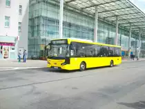 2343 (VDL Citea) auf dem 240 am Ostbahnhof.