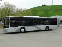 MAN Lions City am 25.04.15 in Karlsruhe Betriebshof West beim Tag der Offenen Tür bei der VBK 