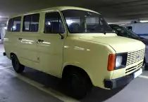 Ford Transit, Kleinbus, M�rz 2015