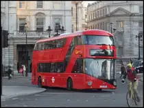 NBFL/Wright von Go-Ahead in London am 23.09.2013