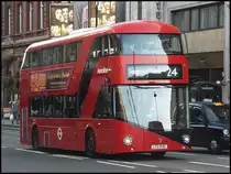 NBFL/Wright von Metroline in London am 23.09.2013
