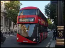 NBFL/Wright von Metroline in London am 23.09.2013