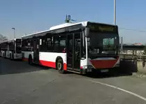 MB Citaro HHA 2401 auf Linie 144 am Bf.Harburg, 9.4.15