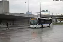 VBG/Eurobus Nr. 90 (Mercedes Citaro C2 O530) am 25.4.2015 beim Flughafen Zürich