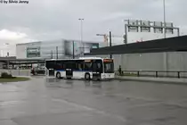 VBG/ATE Bus AG Nr. 53 (Mercedes CitaroII O530) am 25.4.2015 beim Flughafen Zürich. 