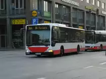 MB Citaro HHA 2501 auf Linie 144 am Harburger Ring, 9.4.15
