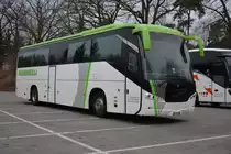 Aus Italien kommt dieser Noge Touring und steht am 26.03.2015 in Kleinmachnow.
