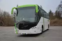 Aus Italien kommt dieser Noge Touring und steht am 26.03.2015 in Kleinmachnow.
