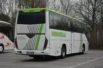 Aus Italien kommt dieser Noge Touring und steht am 26.03.2015 in Kleinmachnow.
