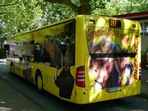 02.07.08,MB-CITARO,Graf Nr.457,Gelsenkirchen-Buer,Rathaus.