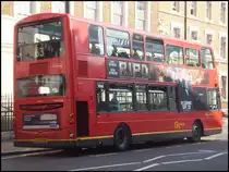 Volvo Wright von Go-Ahead in London am 23.09.2013