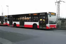 MB Citaro Facelift HHA 1210 auf Linie 142 am Bf.Harburg, 9.4.15