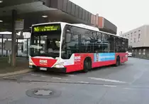 MB Citaro HHA 2503 auf Linie 145 am Bf.Harburg, 9.4.15