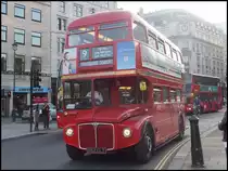 AEC Routenmaster von Tower Transit London in London am 23.09.2013