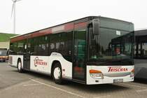 Setra S 415 NF  Trischan ,  20 Jahre KVV  und Tag der offenen Tür bei den VBK, Karlsruhe 25.04.2015