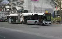 MB Citaro Facelift G HHA 7918 auf Linie M25 am Bf.Altona, 10.4.15