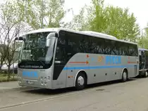 Temsa Safari HD  Pieck , Karlsruhe HBf/ZOB 25.04.2015