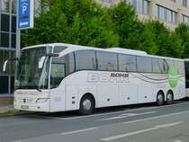 Mercedes Tourismo L  Bohr , Frankfurt HBf/ZOB 29.04.2015