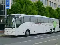 Mercedes Tourismo L  Bohr , Frankfurt HBf/ZOB 29.04.2015