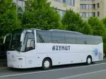 VDL Bova Magiq  Azymut , Frankfurt HBf/ZOB 29.04.2015