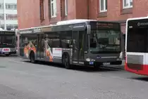 MB Citaro Facelift HHA 2741 am Bf.Altona, 10.4.15