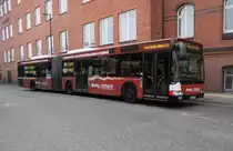 MB Citaro Facelift G HHA 7843 auf Linie M25 am Bf.Altona, 10.4.15