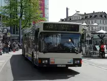 BRN MAN Oldie am 08.05.15 in Heidelberg