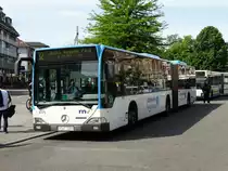RNV Mercedes Benz Citaro C1 G 8175 am 08.05.15 in Heidelberg