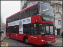 Scania OmniLink von Stagecoach in London am 24.09.2013