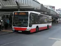 MB Citaro Facelift HHA 2822 auf Linie 183 am Bf.Altona, 10.4.15