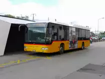 Postauto - Mercedes Citaro  VD  570812 in Nyon am 06.05.2015
