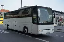 LJ PE-778 fährt am 11.04.2015 durch Berlin. Aufgenommen wurde ein Renault Iliade GTX / Berlin Zoologischer Garten.
