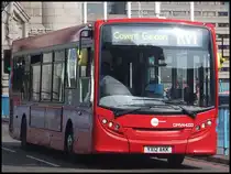 Dennis von Tower Transit in London am 24.09.2013